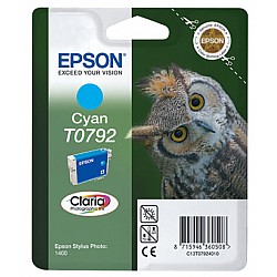 Epson 1400-P50 Cyan Mavi Mürekkep Kartuş T07924020