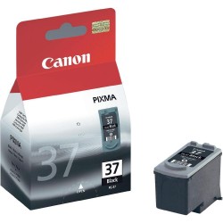 Canon PG-37 Black Siyah Mürekkep Kartuş MX300-310 MP140-190-210-220