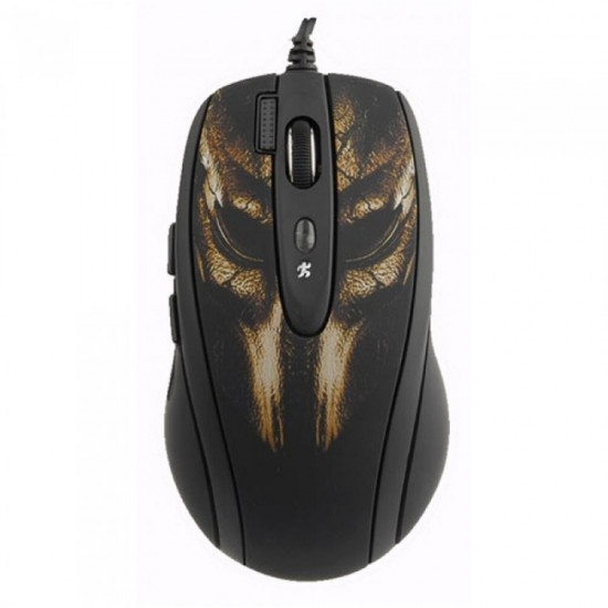 A4 Tech Xl-750Bh Desenli Usb Gamer Mouse