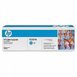 HP 304A Cyan Mavi 2.800 Sayfa Toner CC531A