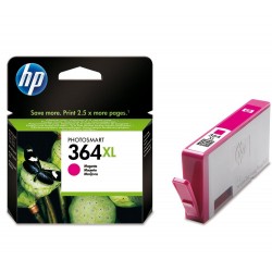 HP 364XL Magenta Kırmızı Yüksek Kapasite Kartuş CB324EE