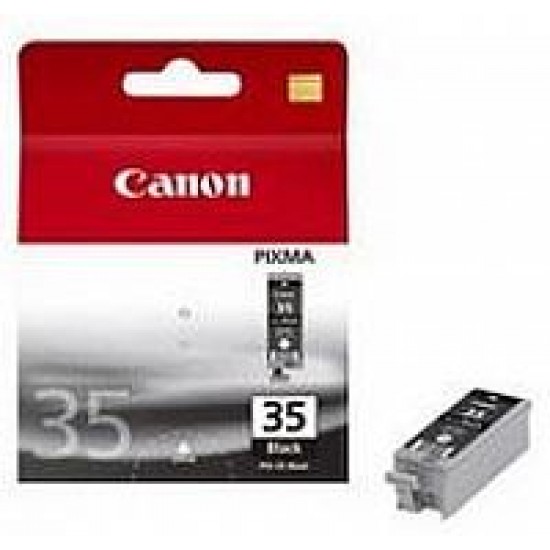 Canon PGI-35BK Black Siyah Mürekkep Kartuş IP100-110