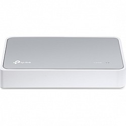 Tp-Link TL-SF1008D 8 Port 10-100 Mbps Switch Plastik Kasa