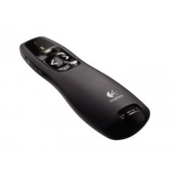 Logitech 910-001356 R400 2.4Ghz Presenter Sunum Kumandası