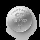 GP CR2032-C5 3V Lityum Düğme Pil 5'li Paket GP CR2032-C5 3V Lityum Düğme Pil 5'li Paket