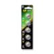 GP CR2032-C5 3V Lityum Düğme Pil 5'li Paket GP CR2032-C5 3V Lityum Düğme Pil 5'li Paket