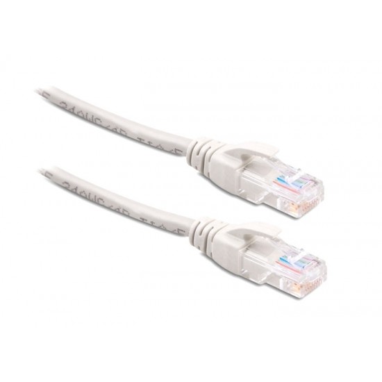 S-link SL-CAT605 Cat6 5mt Gri Utp Patch Kablo