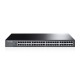 Tp-Link TL-SF1048 48 Port 10-100 Mbps Switch Çelik Kasa Rack Mount Tp-Link TL-SF1048 48 Port 10-100 Mbps Switch Çelik Kasa Rack Mount