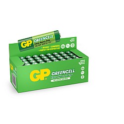 Gp Greencell R6 AA Boy Çinko Kalem Pil 40'lı Paket GP15G-2S4
