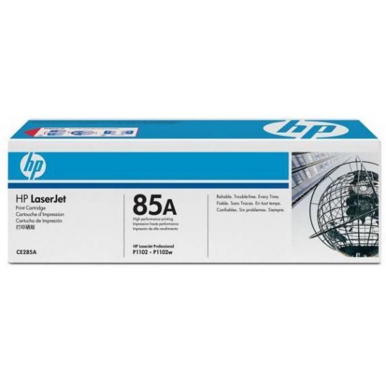 HP 85A Black Siyah 1.600 Sayfa Toner CE285A