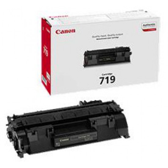 Canon CRG-719 2.100 Sayfa Toner LBP251-252-6670 MF411-416-419