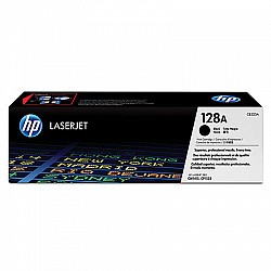 HP 128A Black Siyah 2.000 Sayfa Toner CE320A