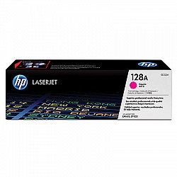 HP 128A Magenta Kırmızı 1.300 Sayfa Toner CE323A