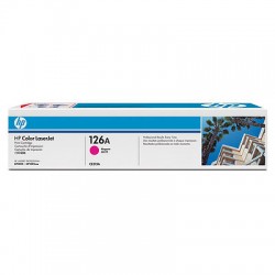 HP 126A Magenta Kırmızı 1.000 Sayfa Toner CE313A