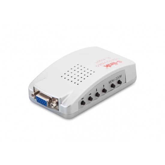 S-link SL-AV201 Vga To Video Converter