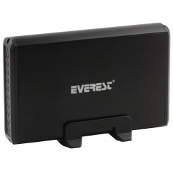 Everest HD3-354 Usb 3.0 3.5" Siyah Harddsik Hdd Kutusu