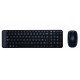 Logitech 920-003163 MK220 Kablosuz Klavye Mouse Set