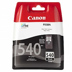 Canon PG-540 Black Siyah Mürekkep Kartuş MX375-390-395-435-475 MG2250-3250-3550