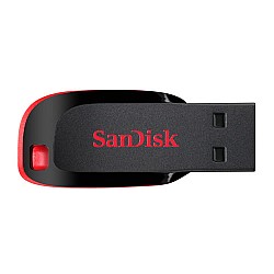 Sandisk SDCZ50-032G-B35 32GB Cruzer Blade 2.0 USB Flash Bellek