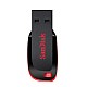 Sandisk SDCZ50-032G-B35 32GB Cruzer Blade 2.0 USB Flash Bellek