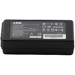 S-link SL-NBA04 30w 19v 1.58a 4.0-1.7 Notebook Adaptör