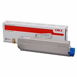 Oki C301-321 MC342 2.200 Sayfa Black Siyah Toner 44973536