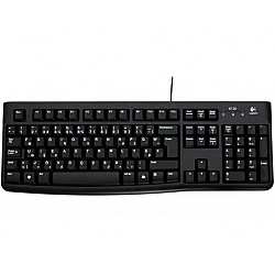 Logitech 920-004163 K120 F Usb Siyah Kablolu Klavye