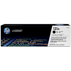 HP 131A Black Siyah 1.600 Sayfa Toner CF210A