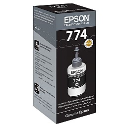 EPSON T7741 Black Siyah Şişe Mürekkep T77414A