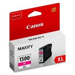 Canon PGI-1500XL M Magenta Kırmızı Mürekkep Kartuş MB2050-2350