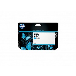 HP 727 Cyan Mavi 130ML Plotter Kartuşu B3P19A