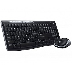 Logitech 920-004525 MK270 Kablosuz Klavye Mouse Set