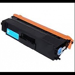 OfisPc Brother TN-340C Muadil Mavi Toner TN-310C-TN-320C 4150-4570-9460-9560