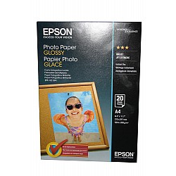 Epson A4 200Gram  20'li Fotoğraf Kağıdı S042538