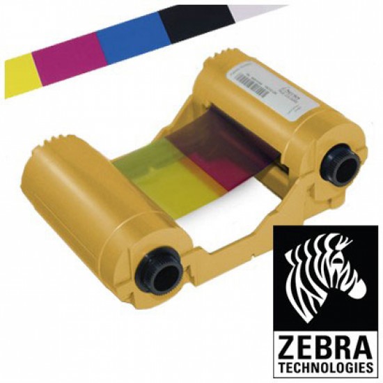 Zebra 800033-340 Renkli Ribbon Zxp3 Ymcko Tek Yüze 280 Baskı Zebra 800033-340 Renkli Ribbon Zxp3 Ymcko Tek Yüze 280 Baskı
