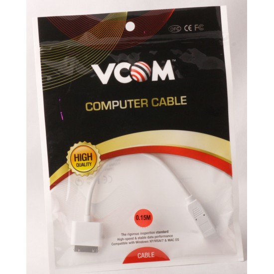 Vcom CG714 Iphone 4, Ipad 2, Ipad 3 To Mini Display