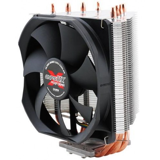 Zalman CNPS11X PERFORMA 120MM V-Tipi Çift Isı Cpu