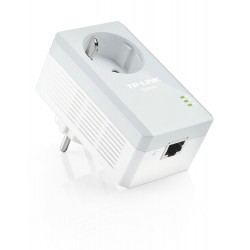 Tp-Link TL-PA4010PKIT 600 Mbps Priz Soketli Powerline Adaptör