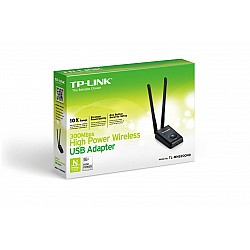 Tp-Link TL-WN8200ND 300 Mbps Çift Antenli Masa Üstü Kablosuz Adaptör