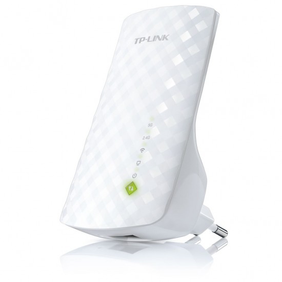 Tp-Link RE200 750 Mbps Wifi Range Extender-Menzil Genişletici AC750