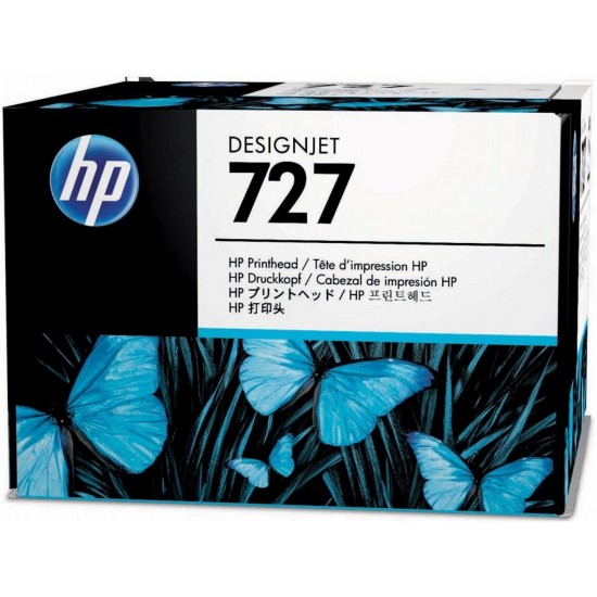 HP 727 Plotter Kafa Kartuşu B3P06A HP 727 Plotter Kafa Kartuşu B3P06A