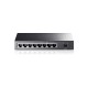 Tp-Link TL-SG1008P 8 Port 4 Port Poe+ 10-100-1000 Mbps Switch Çelik Kasa Tp-Link TL-SG1008P 8 Port 4 Port Poe+ 10-100-1000 Mbps Switch Çelik Kasa