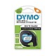 Dymo S0721660 Letratag Plastik Etiket 12 mm X 4 Metre Beyaz 91201