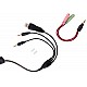 Rampage SN-R5 X-CORE Siyah-kırmızı Oyuncu Mikrofonlu Kulaklık Usb
