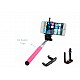 S-link SL-S35 Bluetooth Pembe Selfie Çekim Çubuğu
