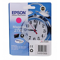 Epson 27XL Magenta Kırmızı Mürekkep Kartuş T27134012