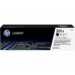 HP 201X Black Siyah Yüksek Kapasite 2.800 Sayfa Toner CF400X