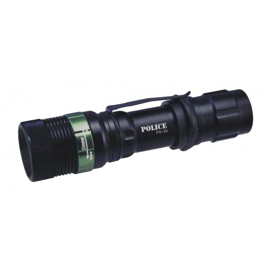 Polıce PS-25 El Feneri Şarjlı Polıce PS-25 El Feneri Şarjlı