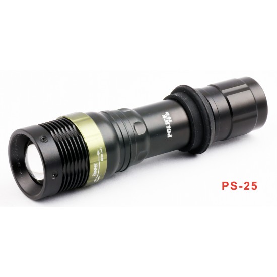 Polıce PS-25 El Feneri Şarjlı Polıce PS-25 El Feneri Şarjlı