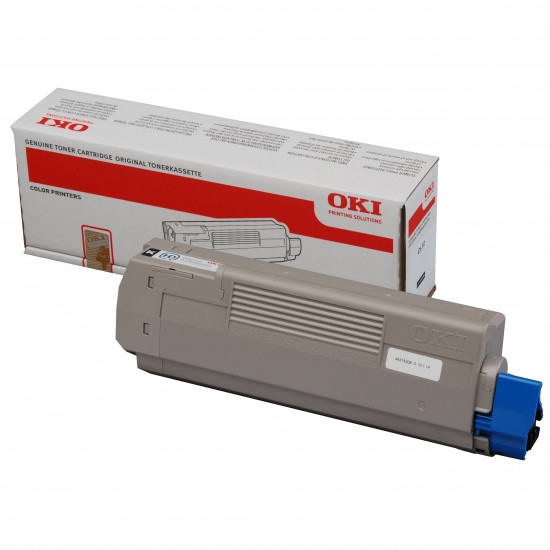 Oki MC853-873 7.300 Sayfa Yellow Sarı Toner  45862837